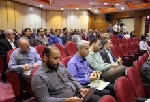 گزارش تصویری افتتاح کتابخانه پردیس دانشگاه صنعتی شاهرود با حضور وزیر محترم علوم 